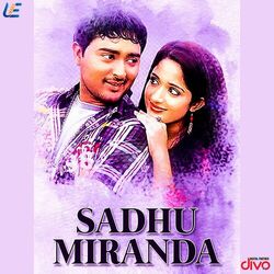 Cover of Sadhu Miranda (Original Motion Picture Soundtrack)