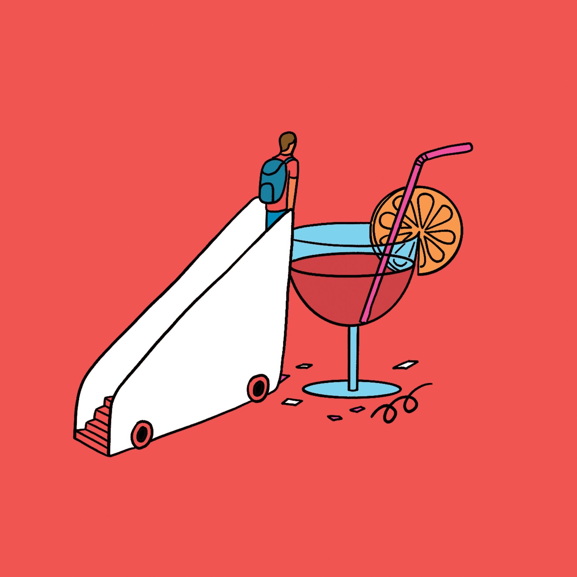 Album cover of Booze Cruise