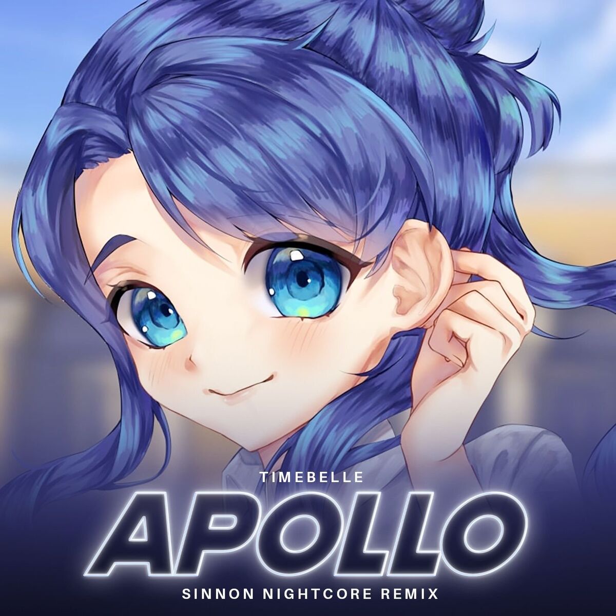 Album cover of Apollo (Sinnon Nightcore Remix)