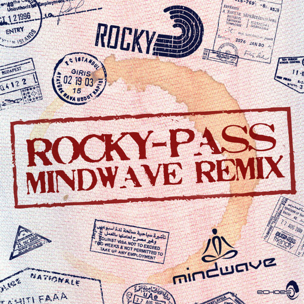 Picture of Pass (Mindwave Remix)