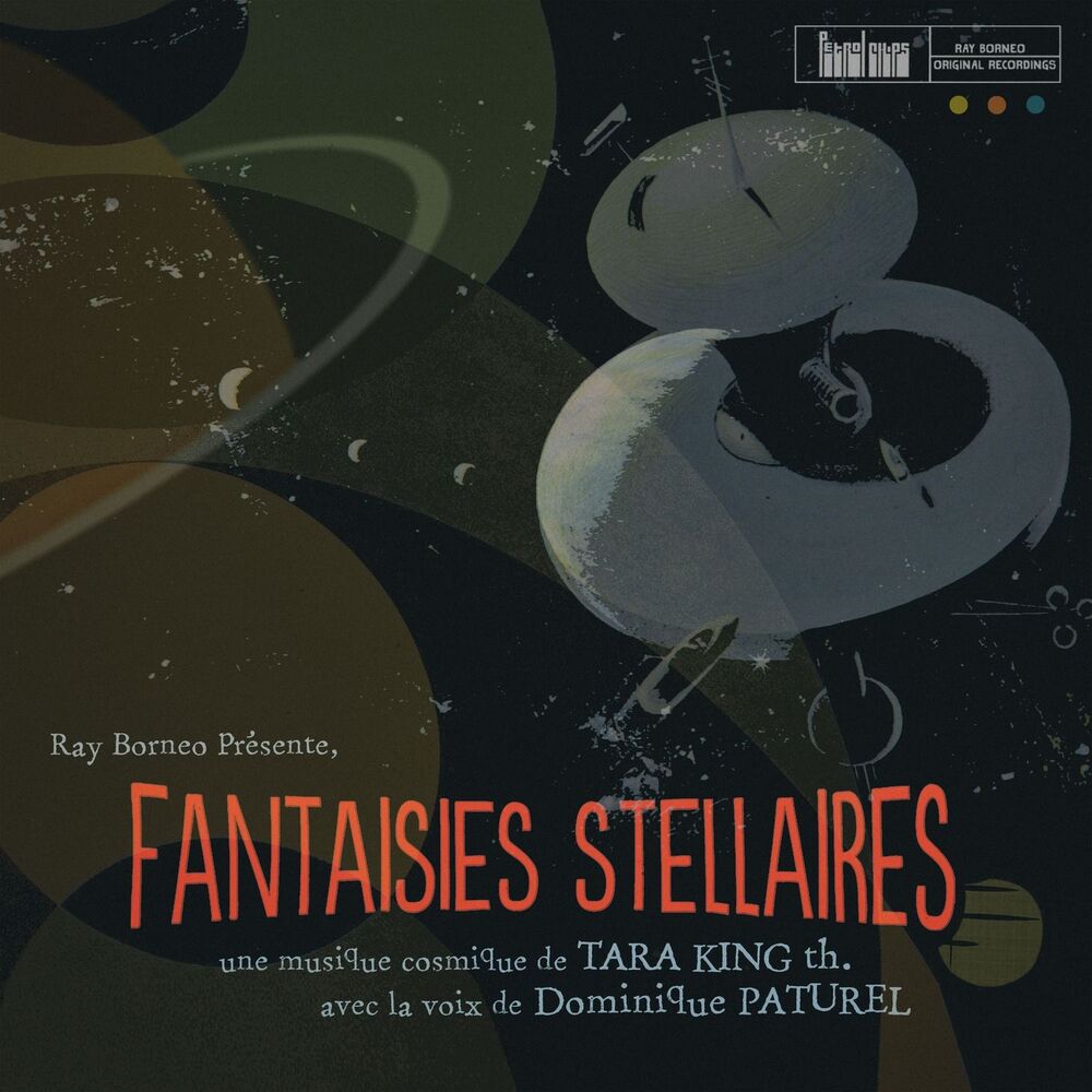 Picture of Fantaisies Stellaires