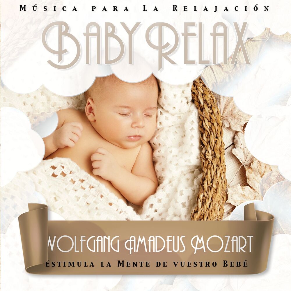Picture of Baby Relax - Wolfgang Amadeus Mozart