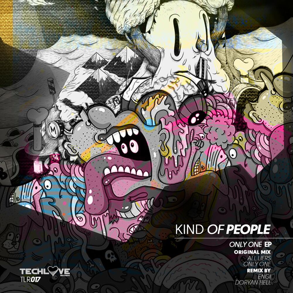 Picture of Only one EP