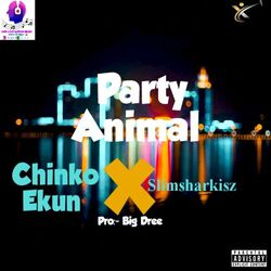 Cover of Party Animal