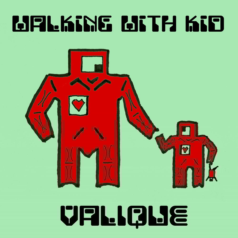 Picture of Walking With Kid (Remixes)