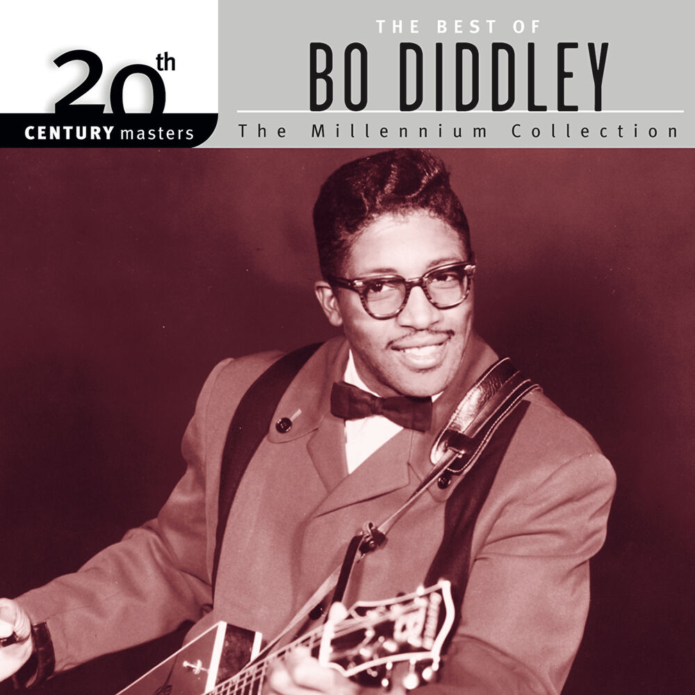 Picture of 20th Century Masters: The Millennium Collection: Best Of Bo Diddley (Reissue)