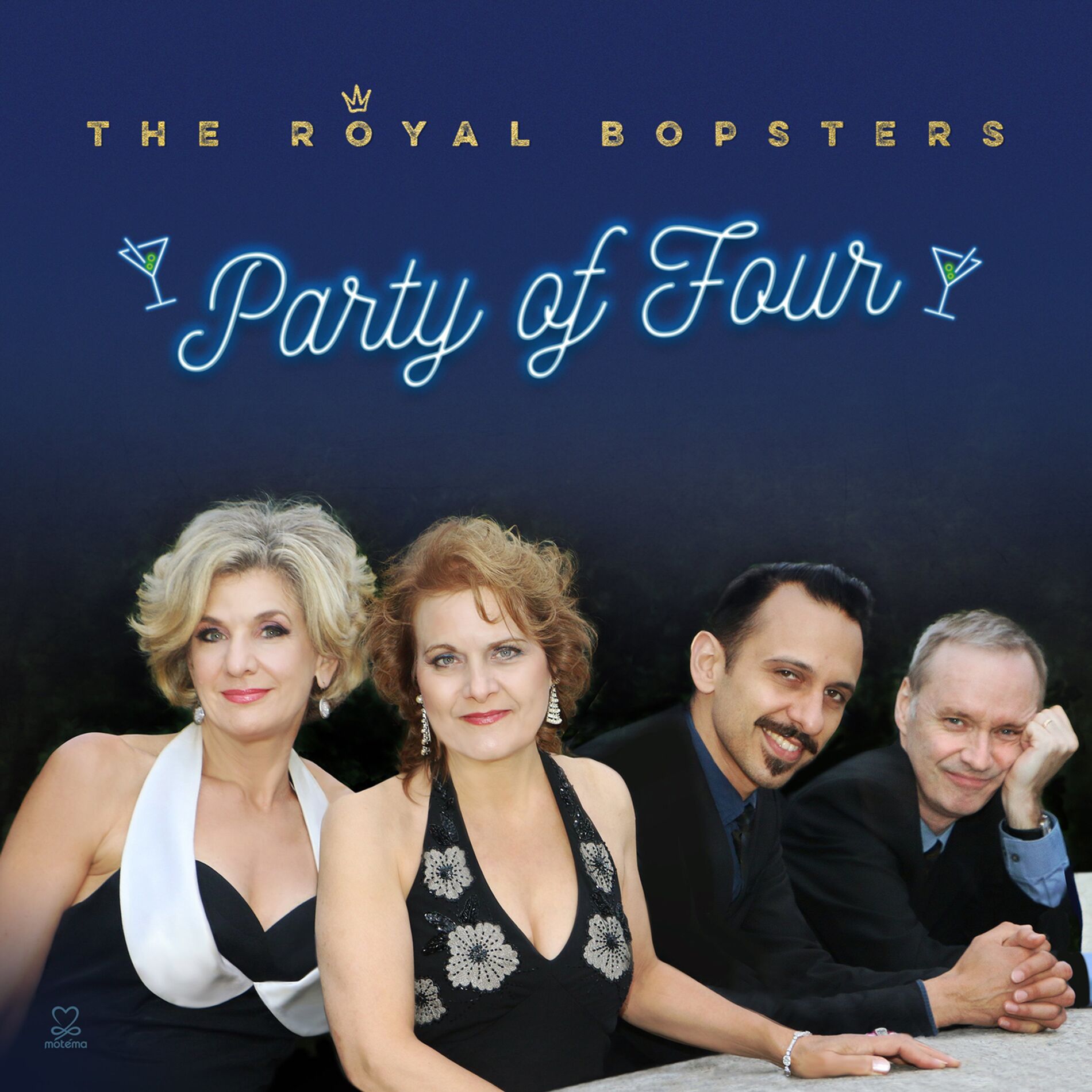Album cover of Party of Four