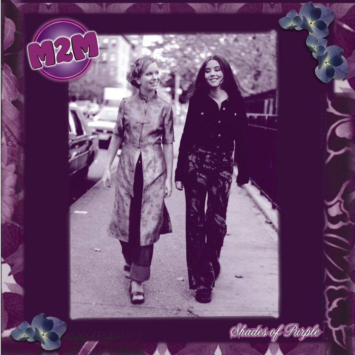 Album picture of Shades of Purple