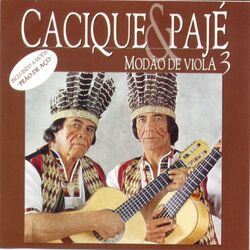 Cover of Modão de Viola 3 - Peão de Aço