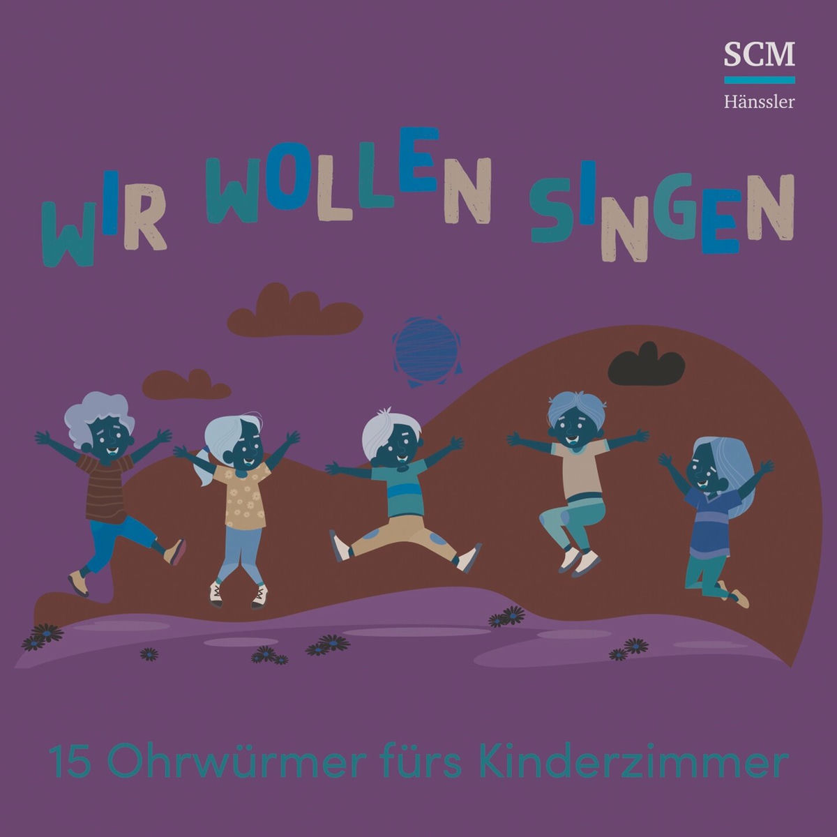 Album cover of Wir wollen singen