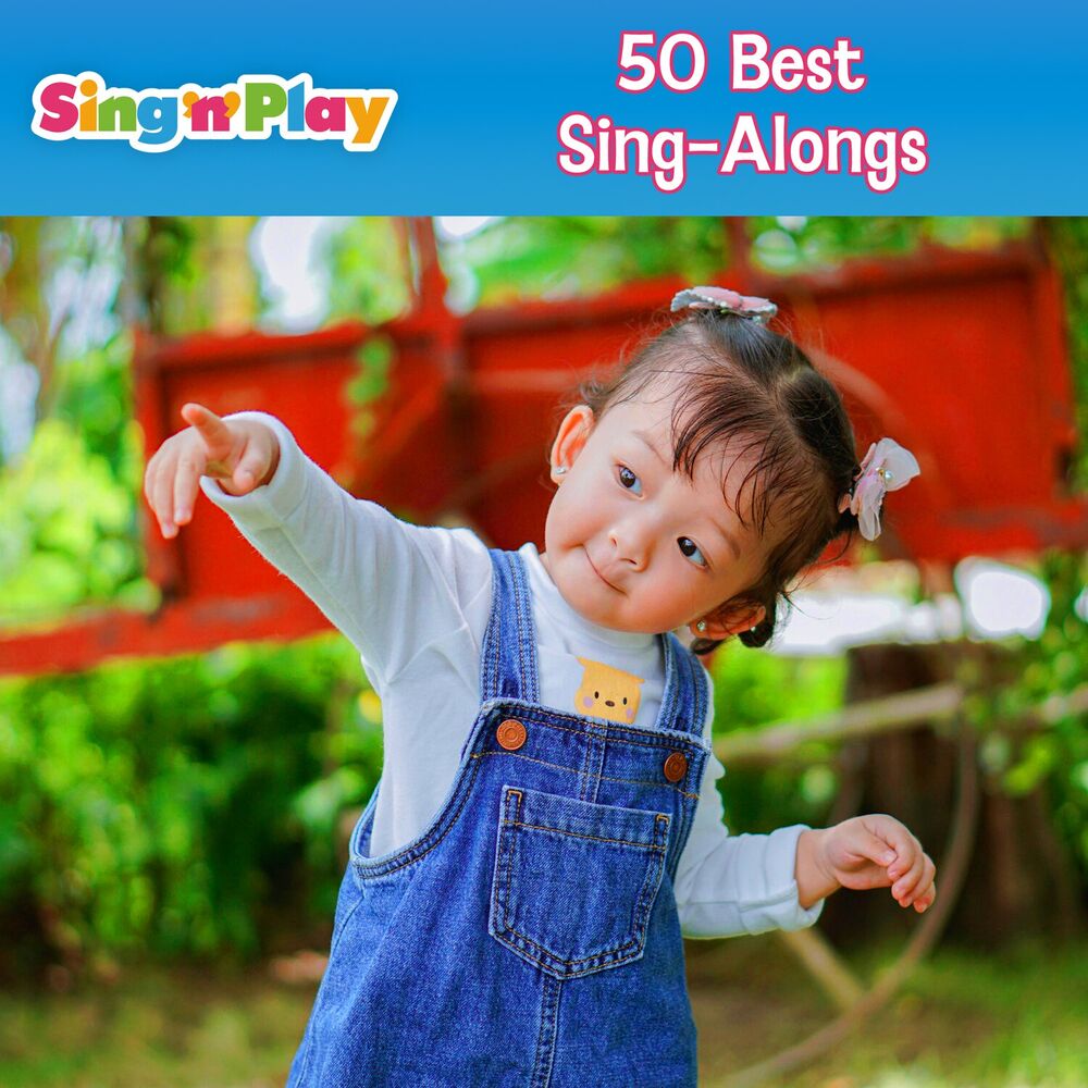 Picture of 50 Best Sing-Alongs