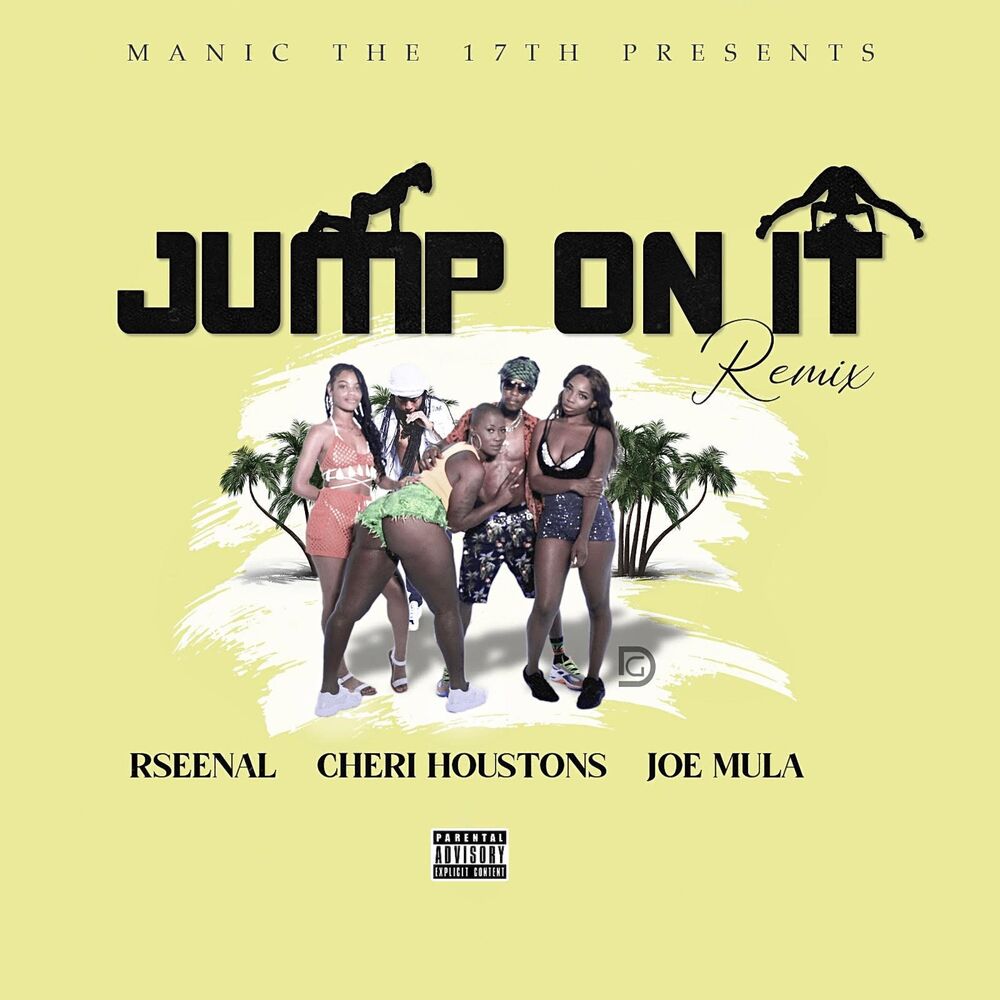 Picture of Jump On It (feat. Rseenal, Cheri Houstons & Joe Mula) [Remix]