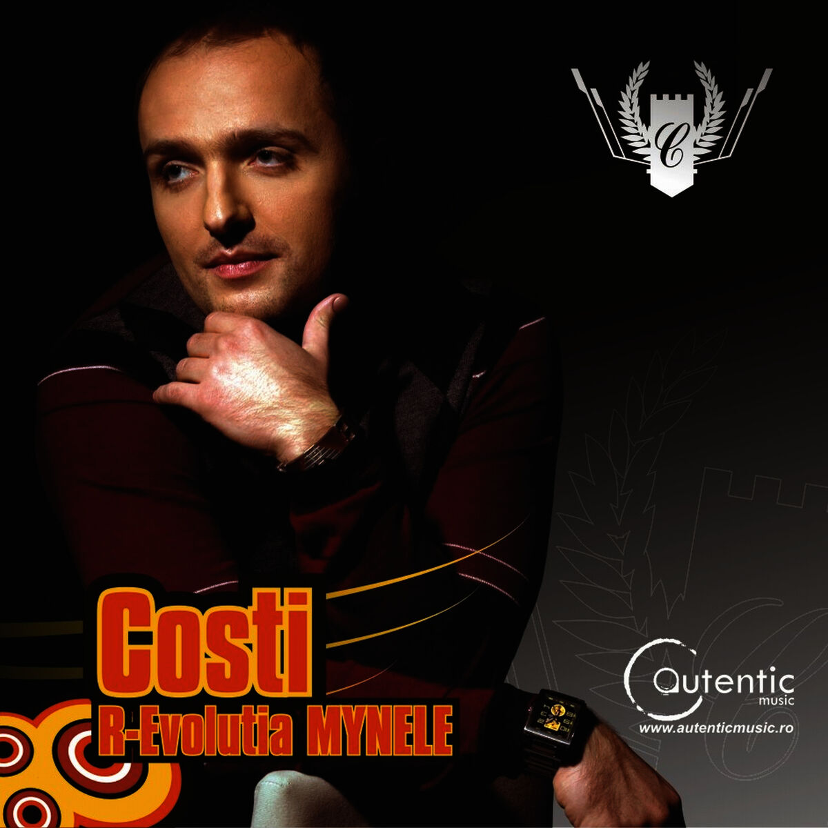 Album cover of Asa-i Viata Omului