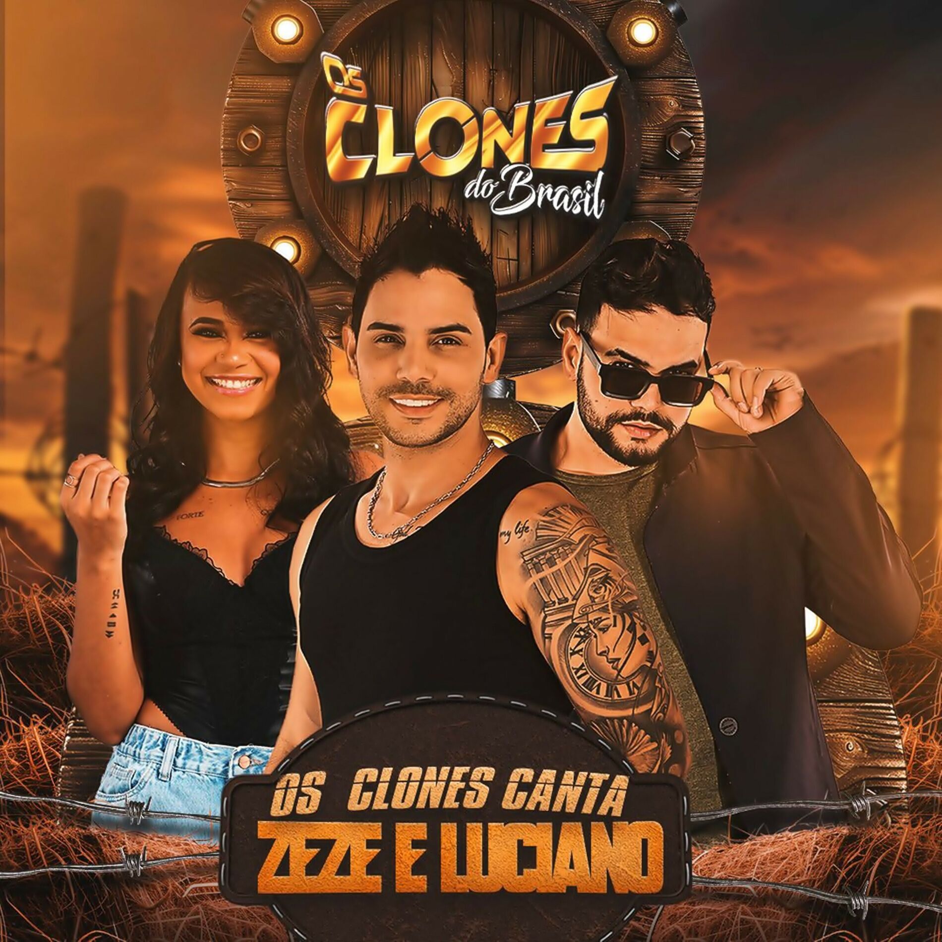 Album cover of Tudo de Novo
