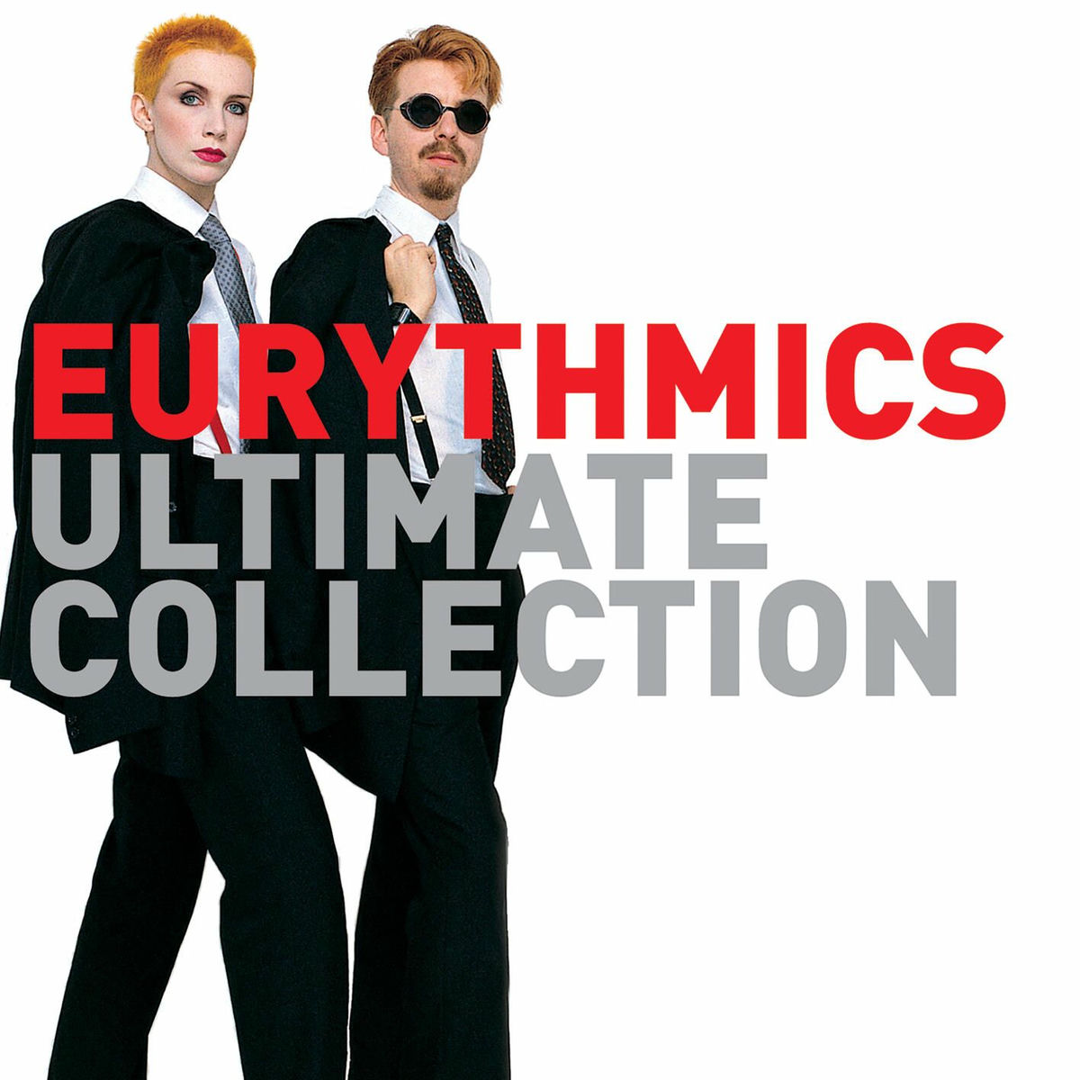 Album cover of Ultimate Collection