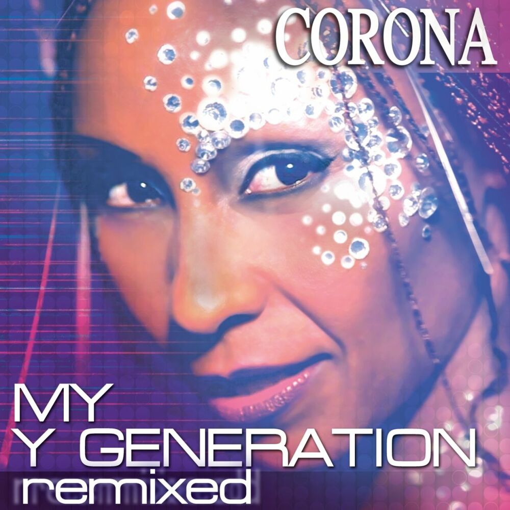 Picture of My Y Generation Remixed