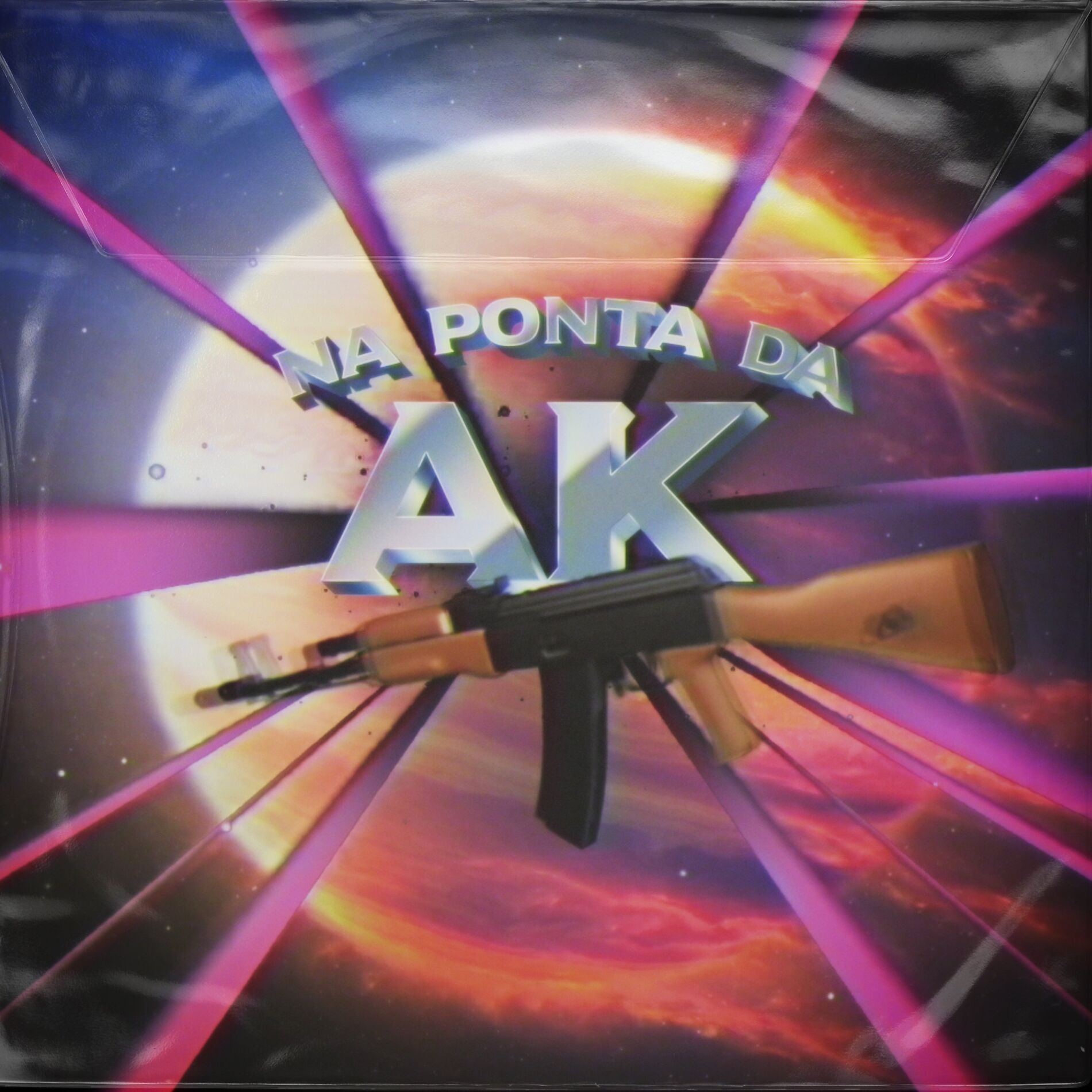 Album cover of Na Ponta da Ak