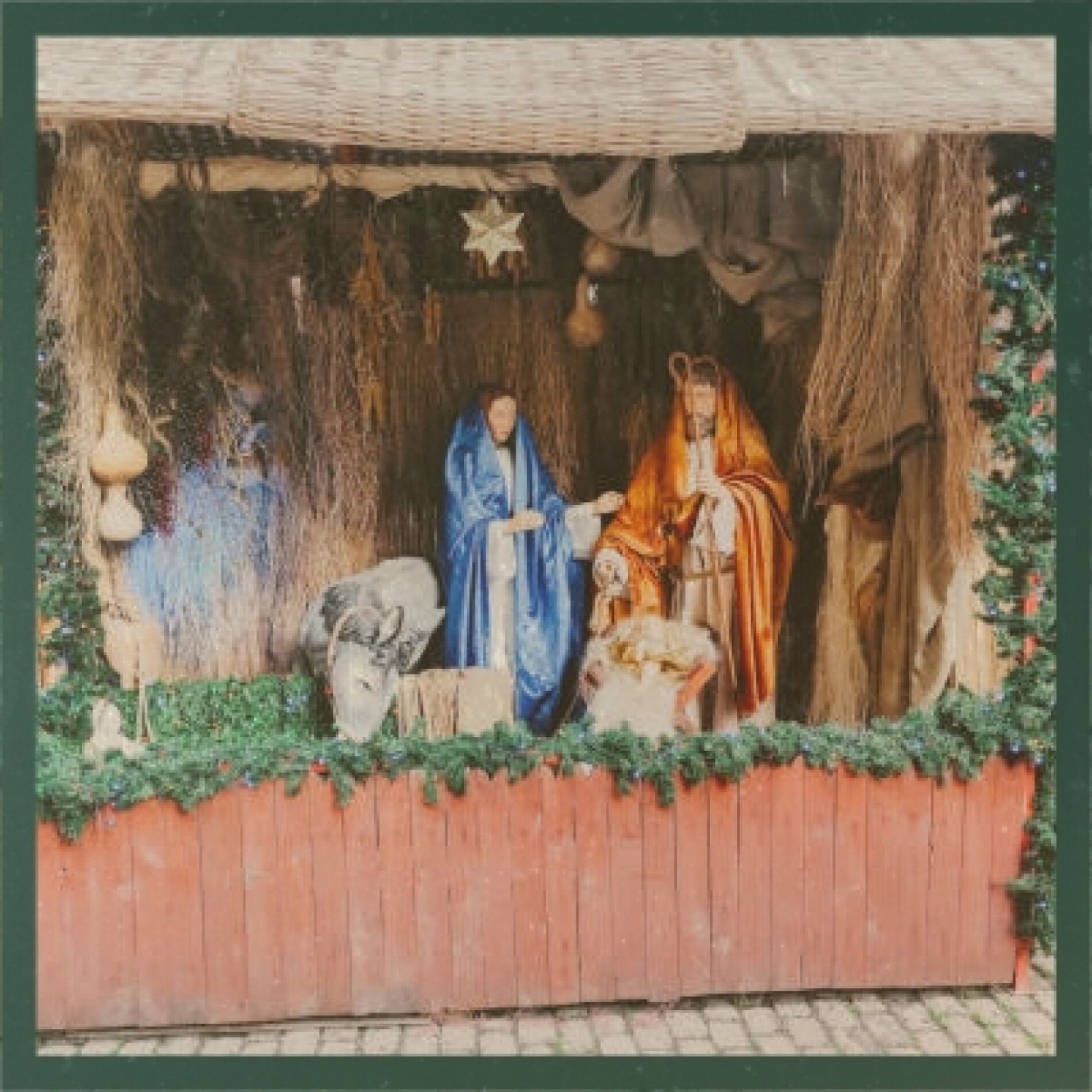 Album cover of Jesus Loves Us All