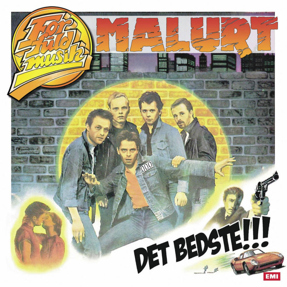 Picture of For Fuld Musik