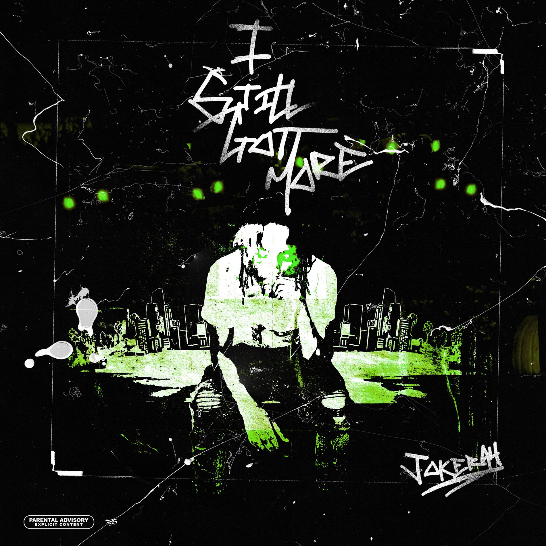 Album cover of I still Got More Pt.3 (end Of Joker94)