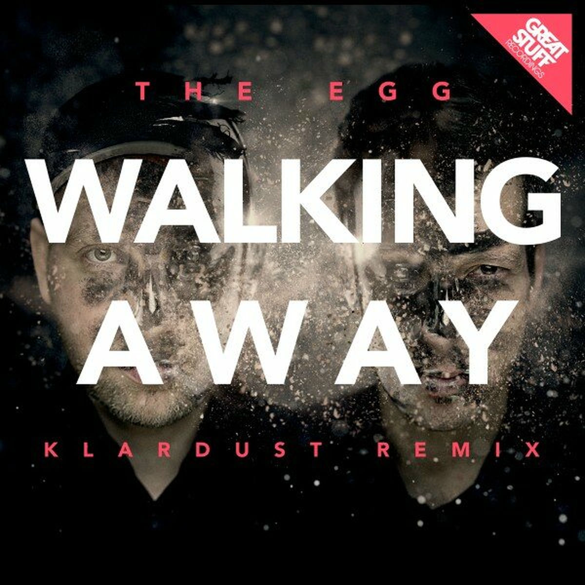 Album cover of Walking Away