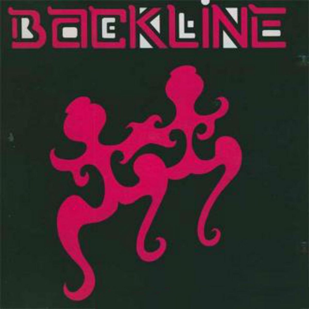 Album cover of Backline