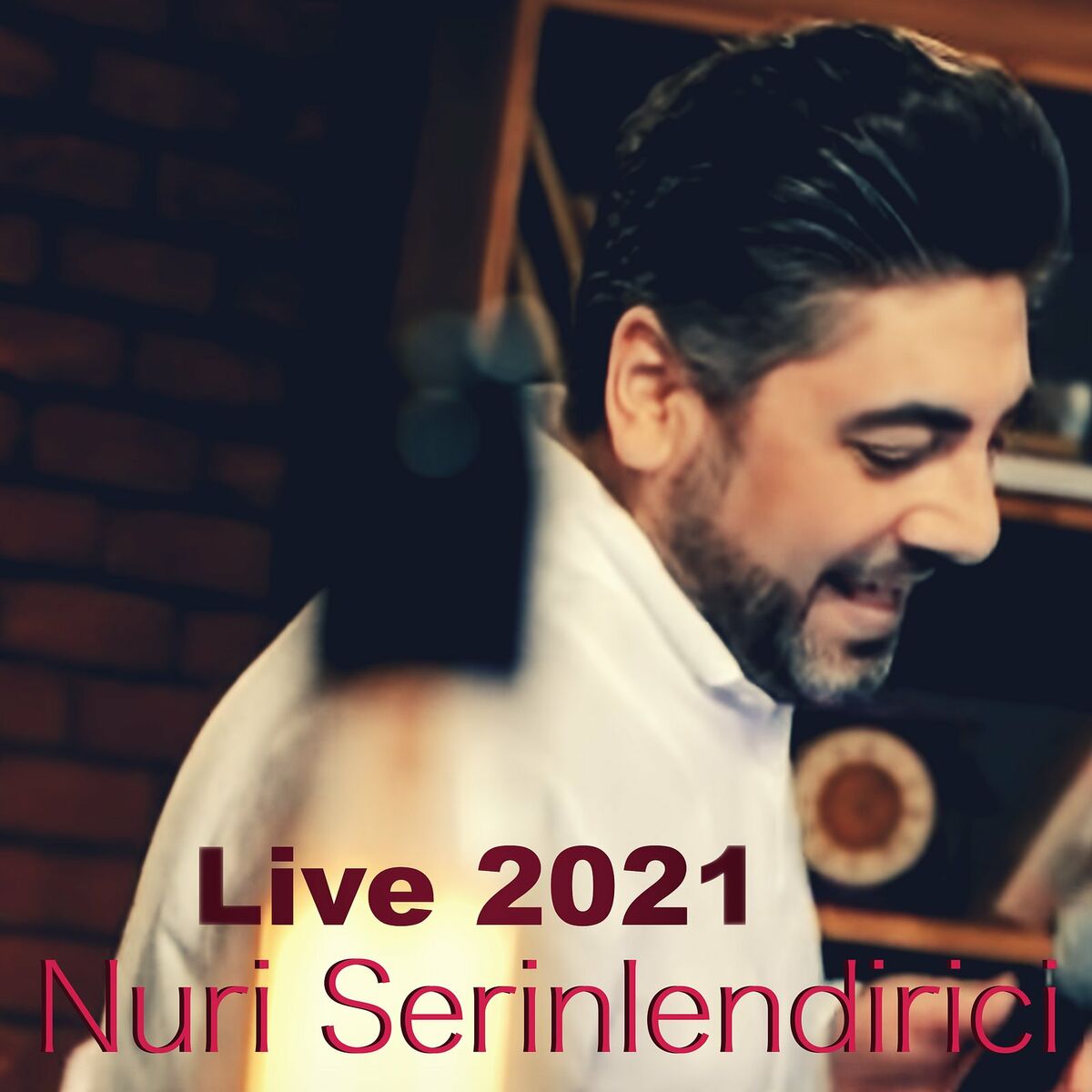 Album cover of Live 2021