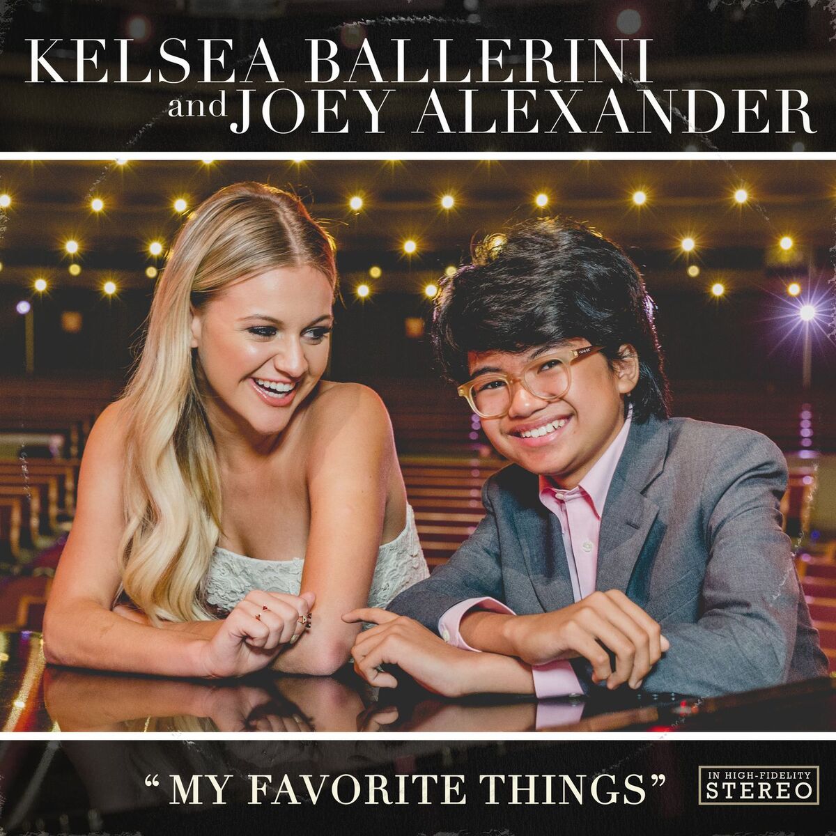 Album cover of My Favorite Things