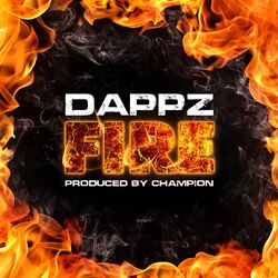 Cover of Fire