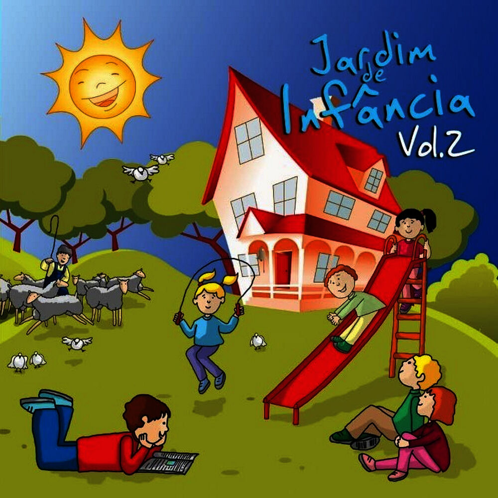 Picture of Jardim de Infância Vol. 2