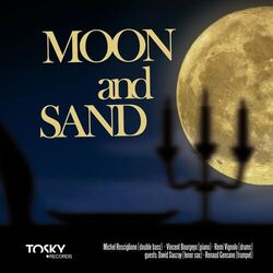 Cover of Moon and Sand