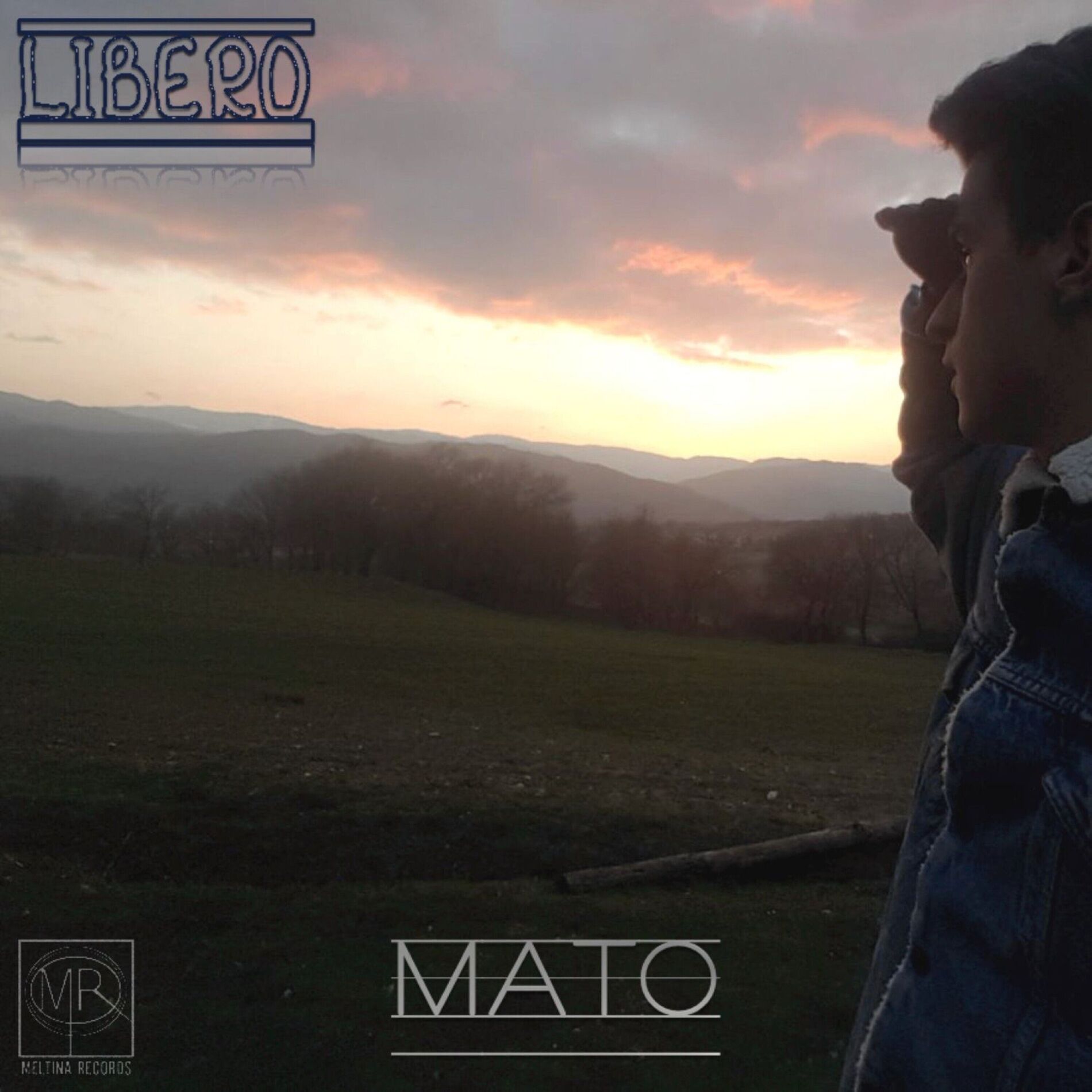 Album cover of Libero