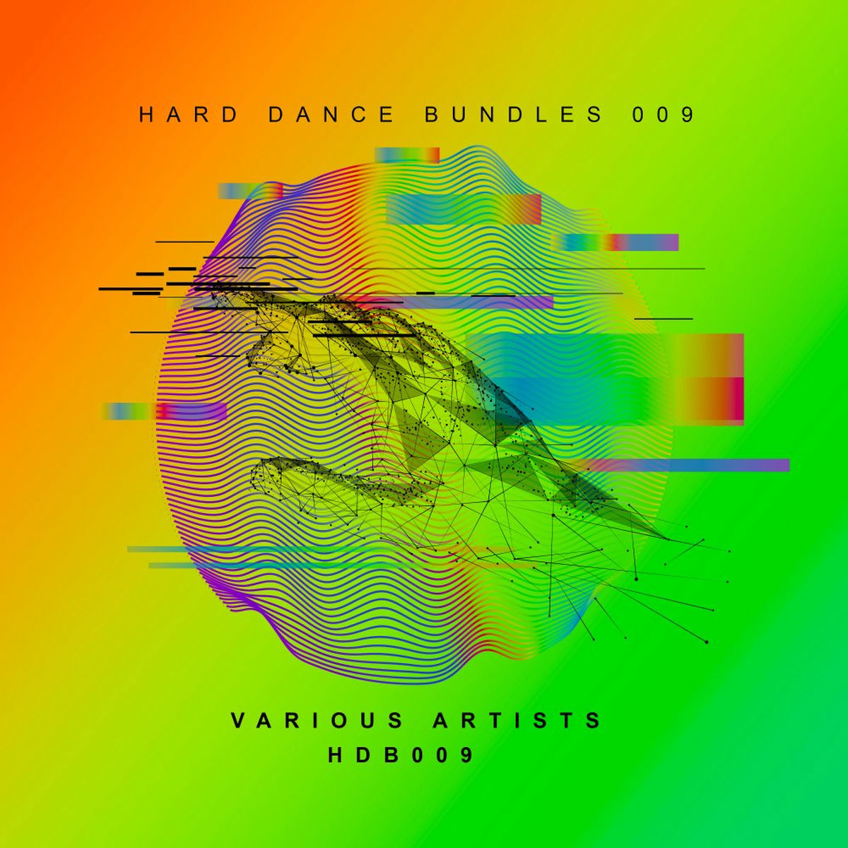 Album cover of Hard Dance Bundles 009