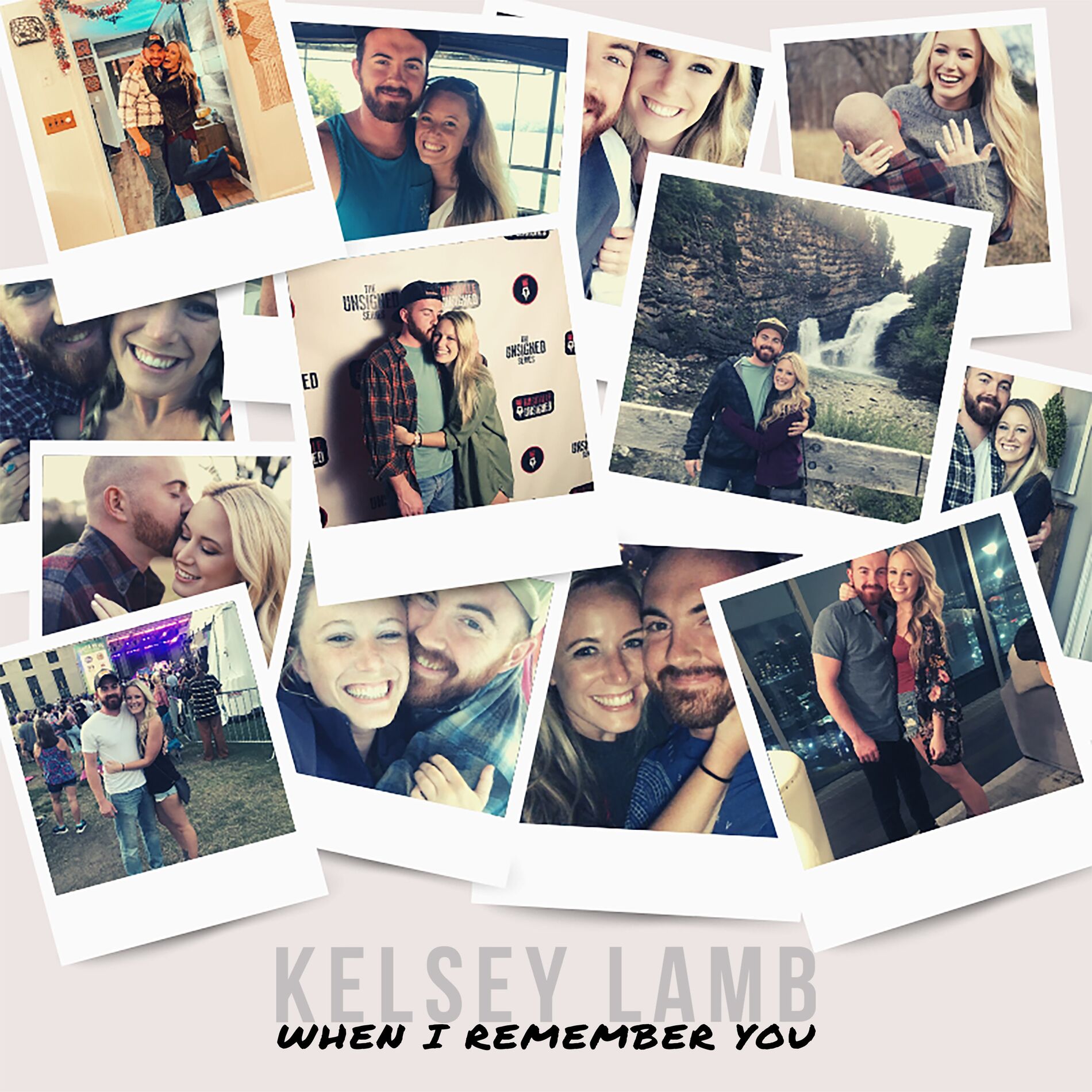 Album cover of When I Remember You