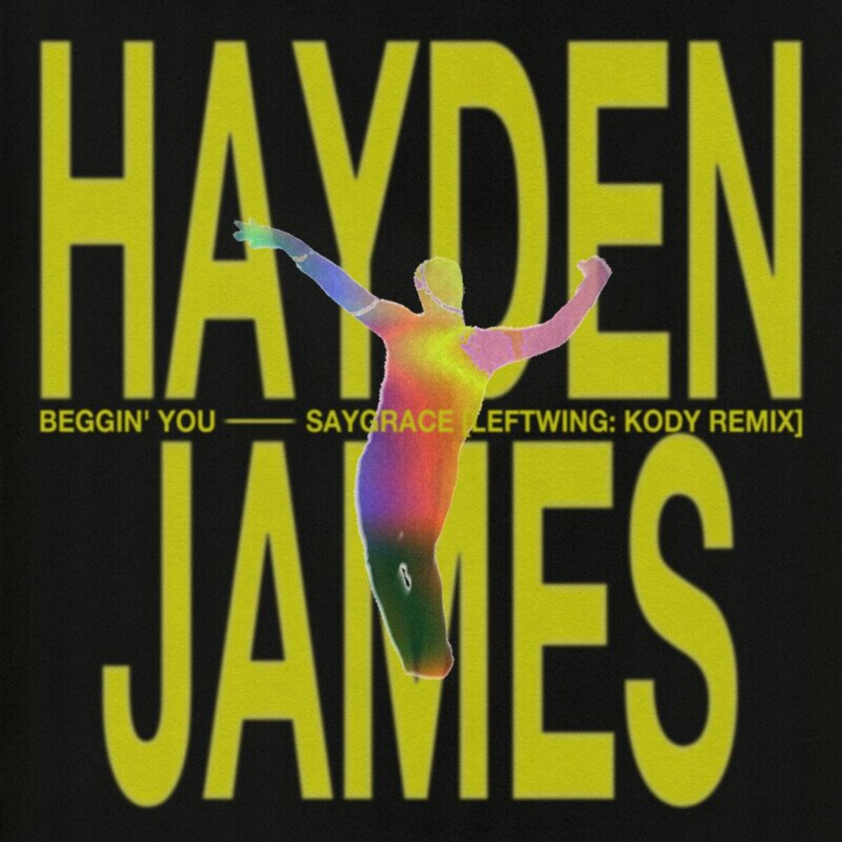 Album cover of Beggin' You (Leftwing : Kody Remix)