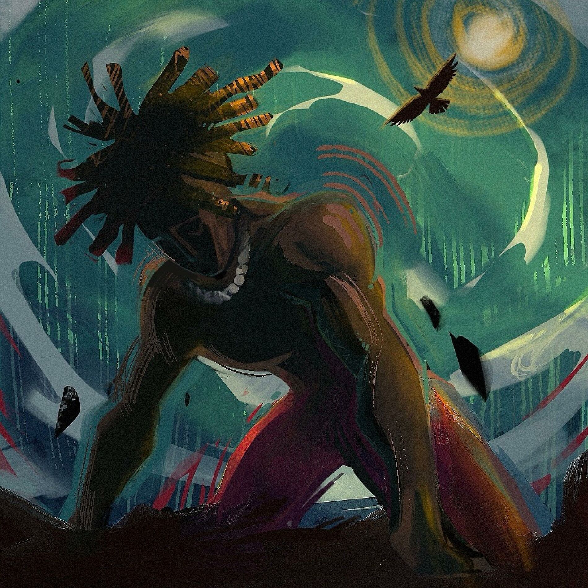 Album cover of NEW STEP, Vol. 1