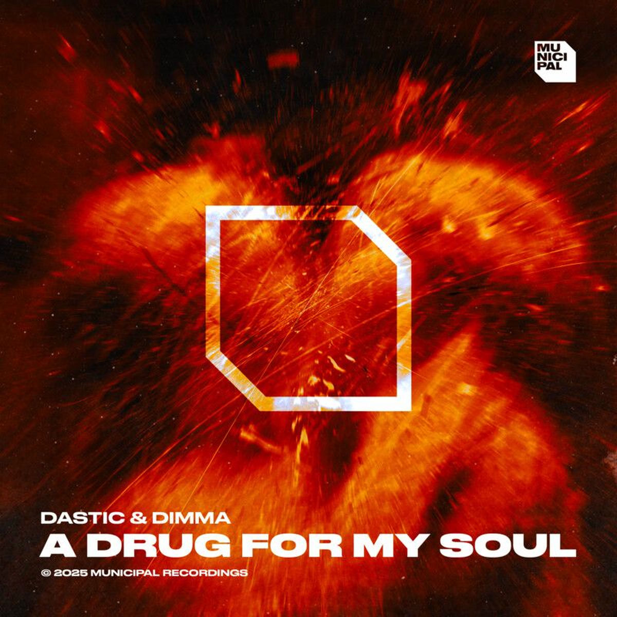 Album cover of A Drug For My Soul