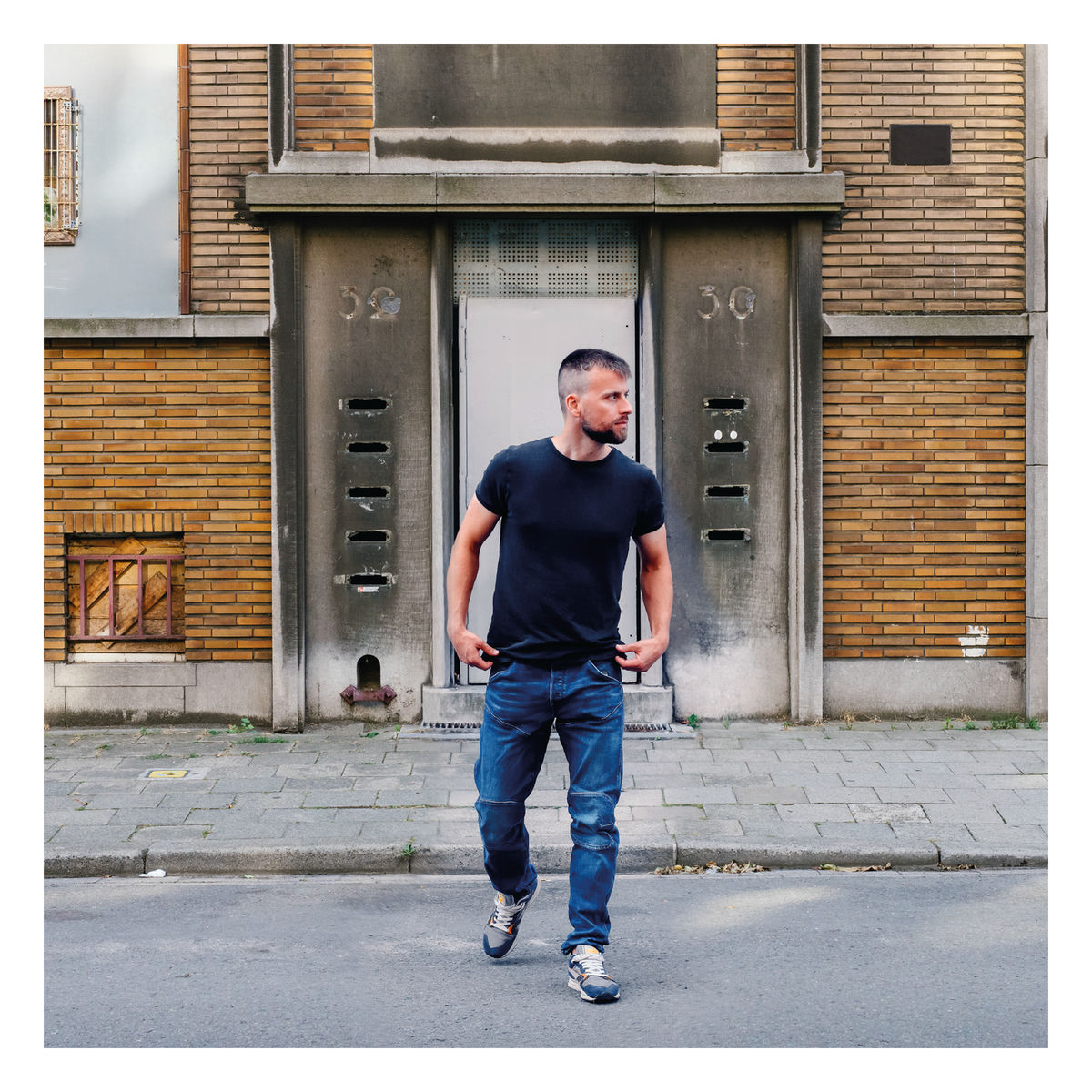 Album cover of Spiegel