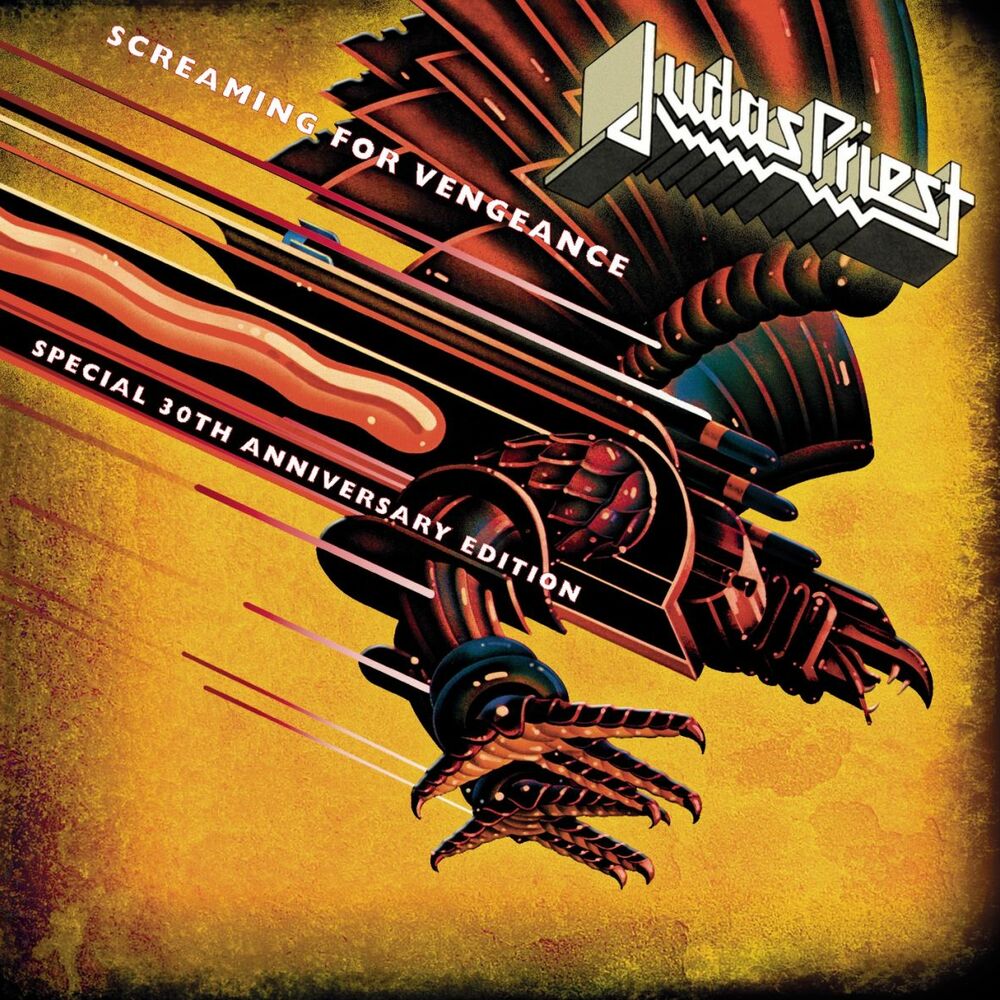 Picture of Screaming For Vengeance (Expanded Edition)