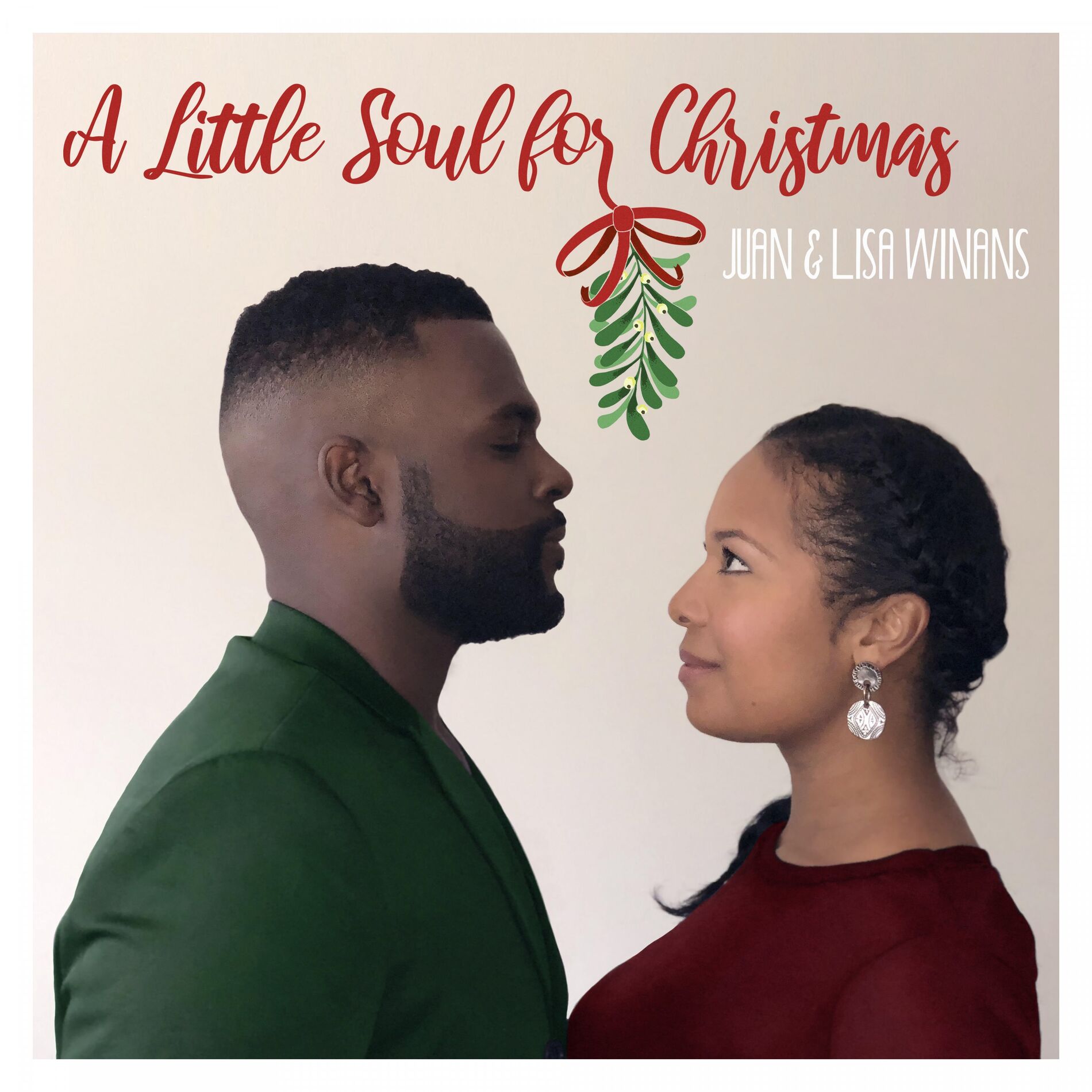 Album cover of A Little Soul For Christmas