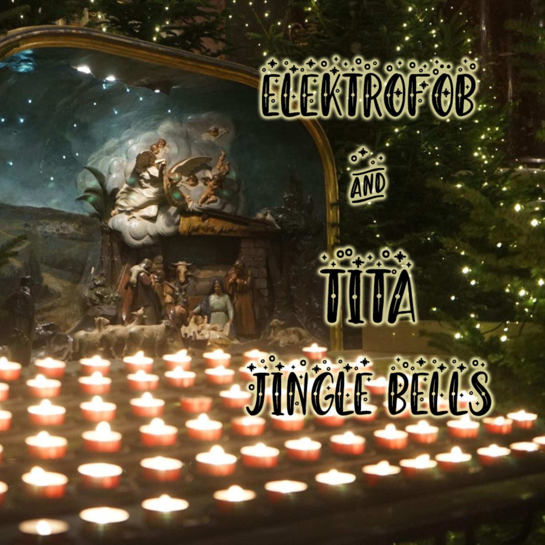 Album cover of Jingle Bells (feat. Tita)