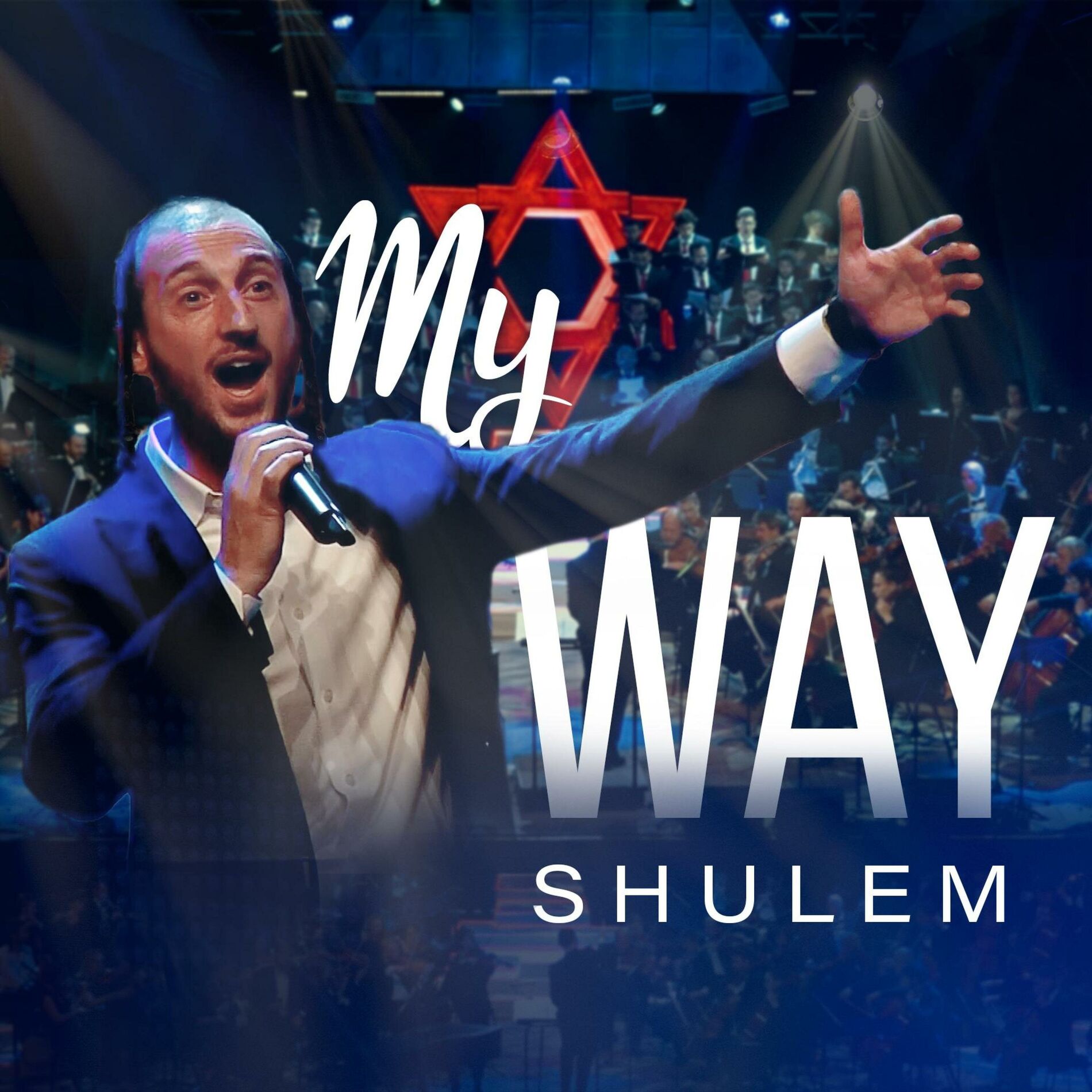 Album cover of My Way (Live)