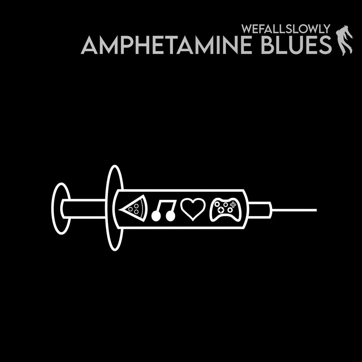 Album cover of Amphetamine Blues