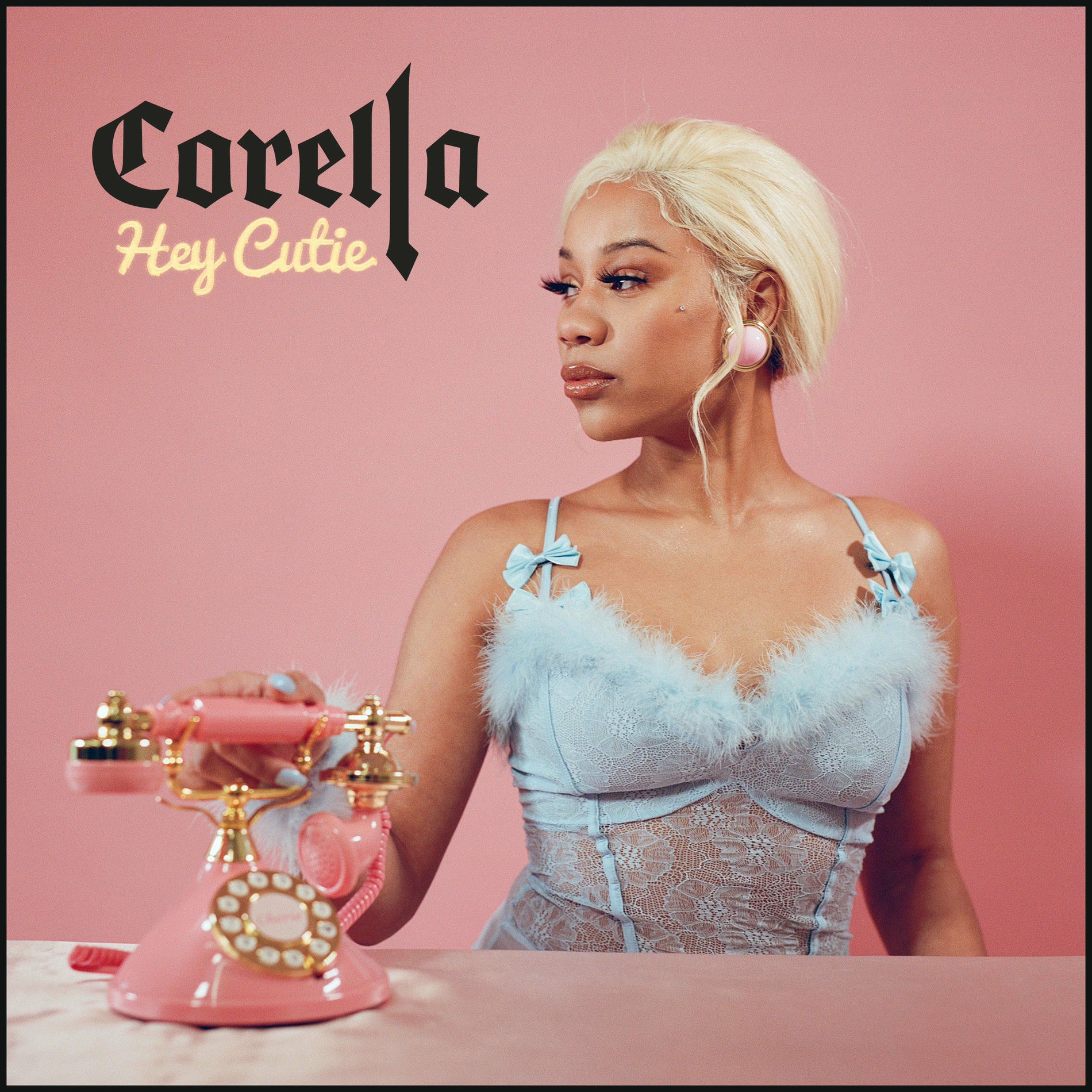 Album cover of Hey Cutie