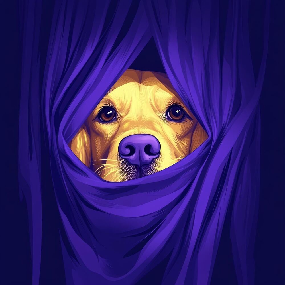 Picture of Calm Canines: The Perfect Soothing Playlist
