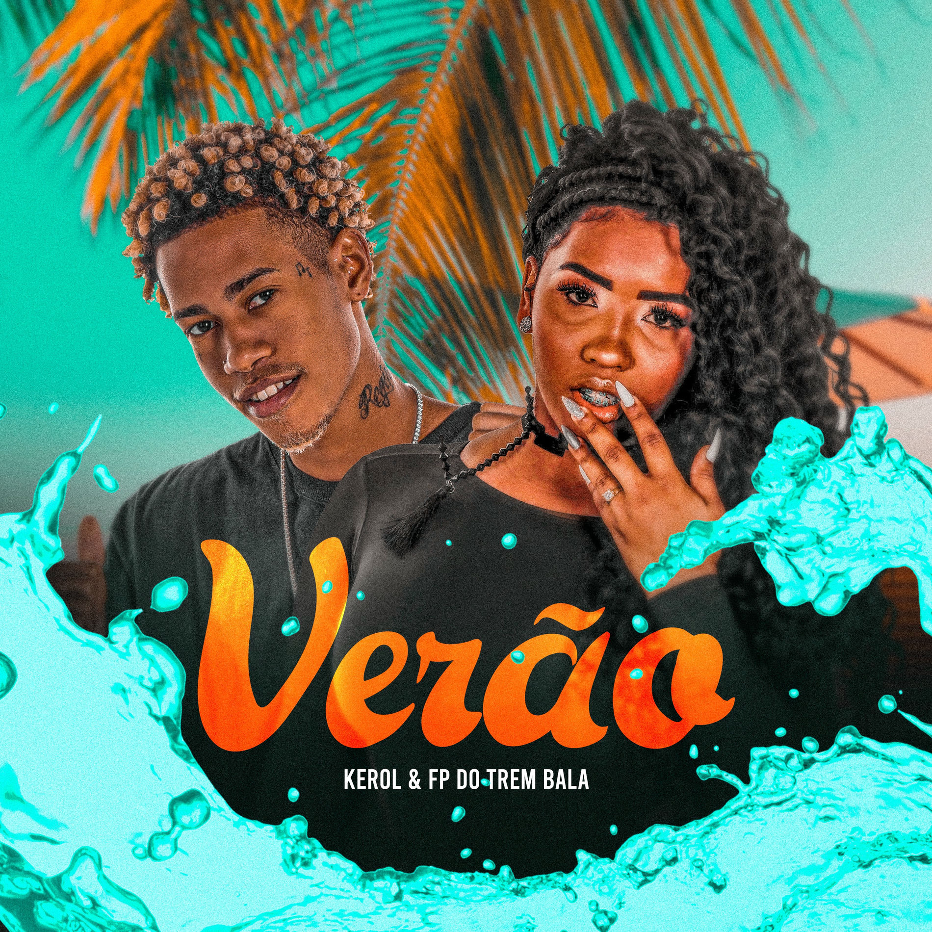 Album cover of Verão
