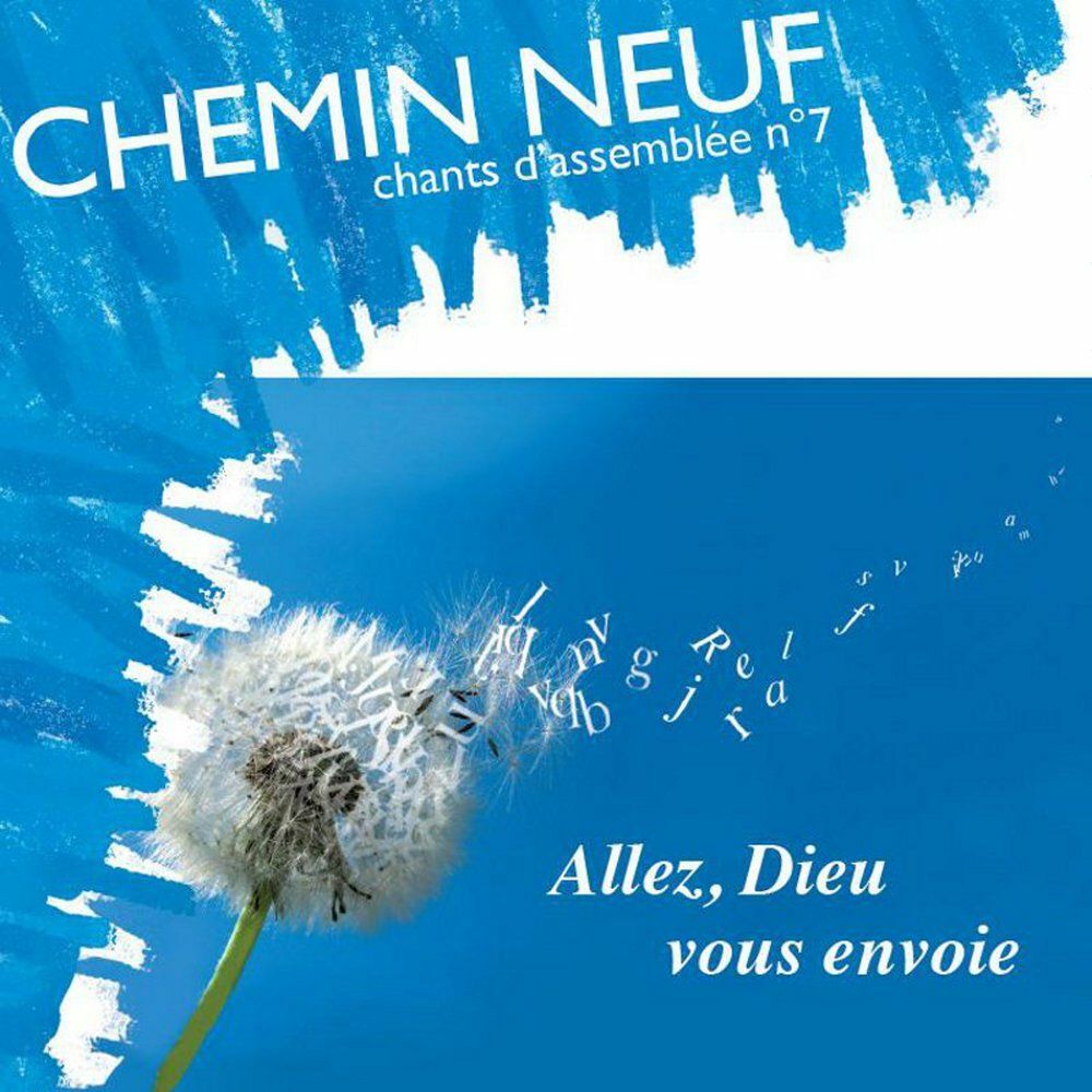 Picture of Chants d'assemblée, Vol. 7: Allez, Dieu vous envoie