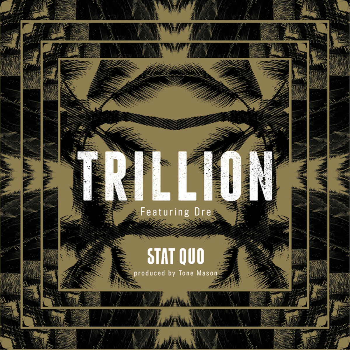 Album cover of Trillion (feat. Dre)