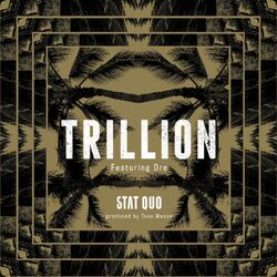 Cover of Trillion (feat. Dre) - Single