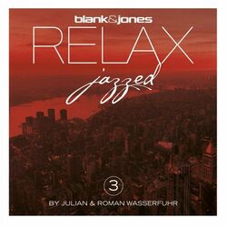 Cover of Relax - Jazzed 3